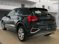 Używany Audi Q2 Advanced 150 KM (110 kW) 2023 Czarny SUV