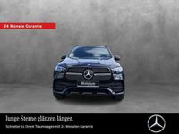 gebraucht Mercedes GLE400 d 4MATIC AMG Line Exterieur/SHZ/Kamera