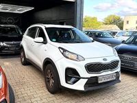 Gebraucht Kia Sportage Edition 7 132 PS (97 kW) 2019 (wd) carraraweiss SUV