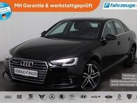 Gebraucht Audi A4 Sport 252 PS (185 kW) 2016 Schwarz Limousine