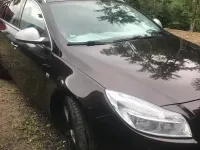 Gebraucht Opel Insignia 130 PS (95 kW) 2010 Grau Kombi