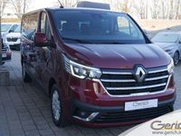 Gebraucht Renault Trafic Life 150 PS (110 kW) 2023 Karmesinrot metallic Van / Kleinbus