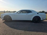 Gebraucht Dodge Challenger 717 PS (527 kW) 2018 Weiß Coupé