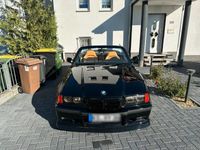 gebraucht BMW 328 Cabriolet e36 i Einzelstück