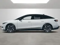 Gebraucht VW ID.7 Pro 210 kW (286 PS) 2025 Gletscherweiß metallic Limousine