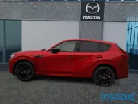 Neu Mazda CX-60 Homura-Line 328 PS (241 kW) 2025 Rot SUV