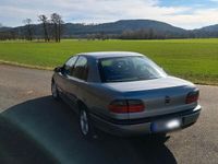 gebraucht Opel Omega B Rentner Fahrzeug