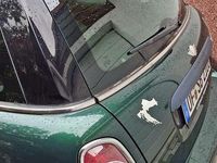 Gebraucht Mini ONE 102 PS (75 kW) 2014 Grün Kleinwagen