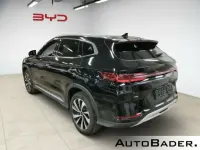 Brugt BYD Seal 324 HK (238 kW) 2025 Sort SUV