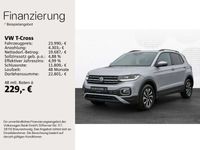 gebraucht VW T-Cross - Life 1.0 TSI RFK*Navigation*LED*AHK