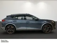 Usata Cupra Formentor VZ 245 CV (180 kW) 2022 Grigio SUV