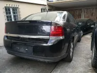 Gebraucht Opel Vectra 101 PS (74 kW) 2005 Schwarz Limousine