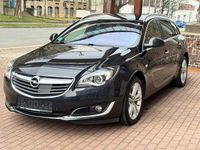 Gebraucht Opel Insignia Eco 194 PS (142 kW) 2014 Schwarz Kombi