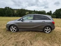 Gebraucht Mercedes B200 AMG Edition 1 136 PS (100 kW) 2013 Kleinwagen