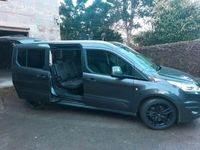 gebraucht Ford Grand Tourneo Connect 7-Sitzer