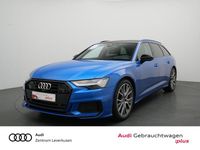 Gebraucht Audi A6 S-Line 367 PS (269 kW) 2022 Blau Kombi