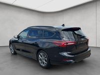 Gebraucht Ford Focus ST-Line X 125 PS (91 kW) 2023 Schwarz Kombi
