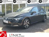 Gebraucht VW Golf VIII Style 150 PS (110 kW) 2024 Grau Limousine