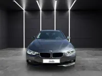 Gebraucht BMW 316 Advantage 140 PS (102 kW) 2019 Grau Kombi