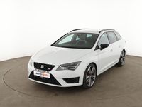 Gebraucht Seat Leon Cupra 290 290 PS (213 kW) 2016 Weiß Kombi