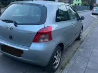 Gebraucht Toyota Yaris Sol 87 PS (63 kW) 2006 Grau Kleinwagen