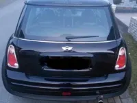 Gebraucht Mini Cooper S 90 PS (66 kW) 2002 Schwarz Kleinwagen