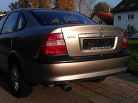 Gebraucht Opel Vectra 137 PS (100 kW) 1996 Beige Limousine