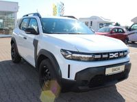 Neu Dacia Duster Essentiel 122 PS (89 kW) 2026 Weiß SUV