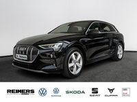 Gebraucht Audi e-tron Advanced 230 kW (313 PS) 2022 Schwarz SUV