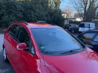 Usata VW Golf VI 122 CV (89 kW) 2010 Rosso Utilitaria