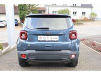 Gebraucht Jeep Renegade 131 PS (96 kW) 2024 Blau SUV