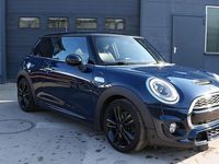 Gebraucht Mini John Cooper Works 192 PS (141 kW) 2017 Blau Kleinwagen