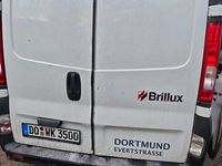 Gebraucht Renault Trafic 90 PS (66 kW) 2013 Weiß Van / Kleinbus