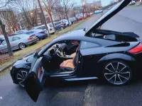 Gebraucht Audi TT Sport 179 PS (131 kW) 2016 Schwarz Coupé