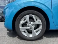 Gebraucht Hyundai i10 Trend 67 PS (49 kW) 2023 Blau Kleinwagen
