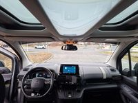 Gebraucht Citroën e-Berlingo Shine 100 kW (136 PS) 2021 Silber Van / Kleinbus