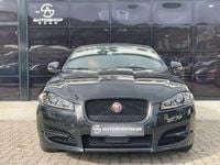 Gebraucht Jaguar XF 340 PS (250 kW) 2014 Schwarz Limousine
