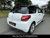 Gebraucht Citroën DS3 82 PS (60 kW) 2015 Weiß Kleinwagen