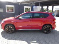 Gebraucht Cupra Ateca 301 PS (221 kW) 2022 "velvet" rot SUV