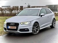 Gebraucht Audi A3 S-Line 179 PS (131 kW) 2013 Silber Kombi