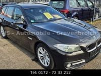 Gebraucht BMW 520 190 PS (139 kW) 2016 Grau Kombi
