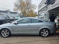 Gebraucht Volvo C70 Summum 179 PS (131 kW) 2008 Silber Cabrio