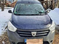 Gebraucht Dacia Dokker Ambiance 75 PS (55 kW) 2014 Blau Van / Kleinbus