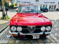gebraucht Alfa Romeo Giulia 1600 Top Zustand