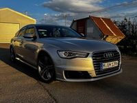 Second-hand Audi A6 272 CP (200 kW) 2016 Argintiu Berlinǎ