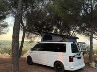 Second-hand VW T6 199 CP (146 kW) 2019 Alb Van
