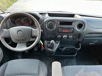 Gebraucht Opel Movano 125 PS (91 kW) 2016 Orange Kombi