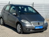 Gebraucht Mercedes A160 AMG Edition 1 82 PS (60 kW) 2007 Grau Limousine