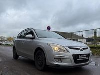 Gebraucht Hyundai i30 126 PS (92 kW) 2008 Silber Kombi