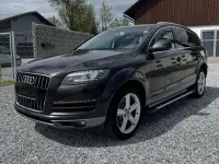 Gebraucht Audi Q7 245 PS (180 kW) 2014 Schwarz SUV